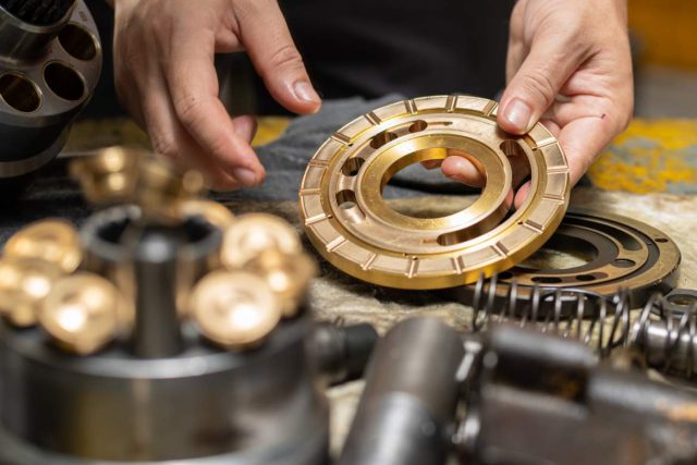 Comprehensive Guide to Industrial Hydraulics Solutions for Efficient Operations