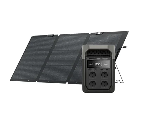 Why the ecoflow river 2 is the Perfect Portable Power Solution for Your Adventures