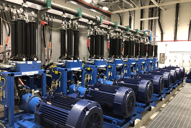 Professional Hydraulic Cylinder Repair in Edmonton | RHK Hydraulic Cylinder Services Inc.