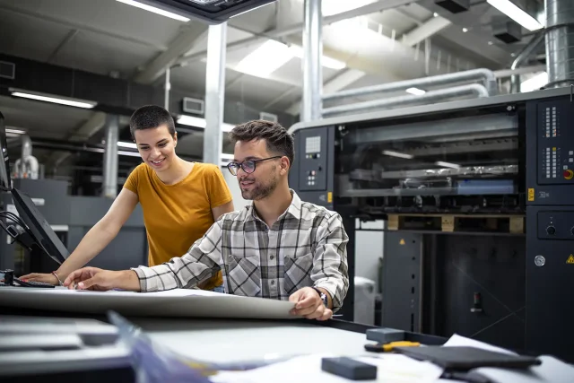 Budget Printing Edmonton | Full-Service Printing Since 1979