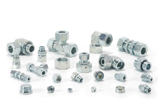 Complete Hoses and Fittings Solutions for Hydraulic Systems