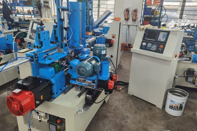 Brush Machine Manufacturer Helping You Grow Your Production.