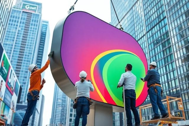 Choosing an Edmonton Sign Company: What to Look For in Design, Fabrication, and Service