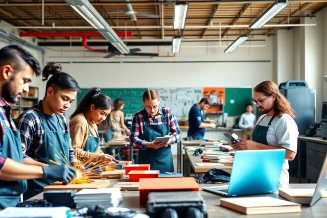 Advancing Your Future with Trade School Tennessee: A Path to Skill Development