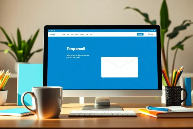 Secure and Efficient Ways to Use Temp Email to Send Emails Safely