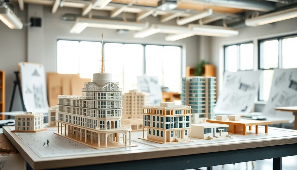 Gestalte beeindruckende architekturmodellbau Mönchengladbach mit detailreichen Modellen und modernem Design.