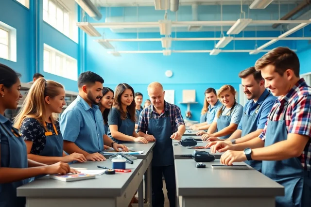 Enhancing Career Opportunities Through Trade Schools in Hawaii