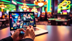 Pinco Casino canli oyunlar təcrübəsi gözəl interfeys və canli dilerlərlə.