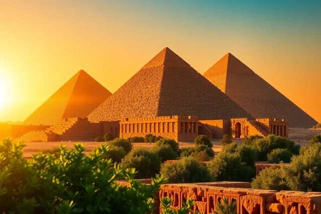 A Comprehensive Guide to Understanding Piraminds: History, Construction, and Mysteries