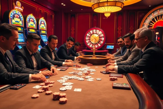 Wawasan Strategis tentang Datuk Win: Teknik Terbukti untuk Meningkatkan Peluang di 2025