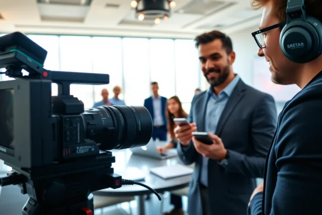 Elevate Your Brand with Corporate Video Production Calgary Services