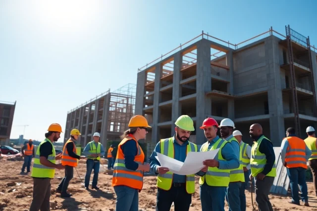 Choosing the Right New Jersey Commercial General Contractor for Your Needs
