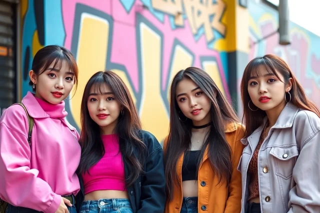 Meet the Blackpink Members: Profiles, Interests, and Contributions