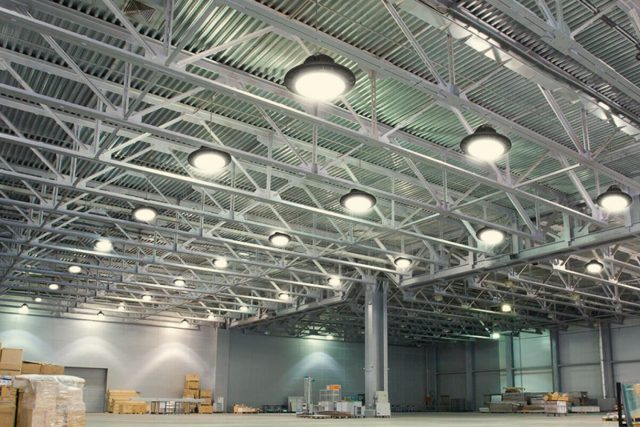 Campana LED Comercial para Instaladores y Proyectos