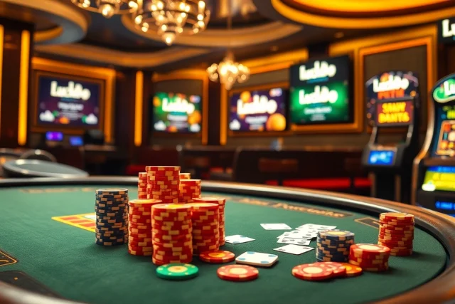 Winning Strategies at Luck8: Mastering Online Gambling for Success in 2025