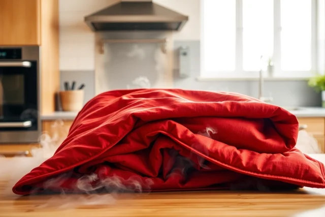 Essential Fire Blanket Guide: Protection, Usage, and Maintenance Tips