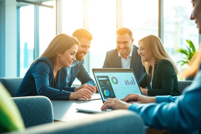 Erhöhen Sie Ihre Sichtbarkeit mit der SEO Agentur mit KI – Strategien und Werkzeuge