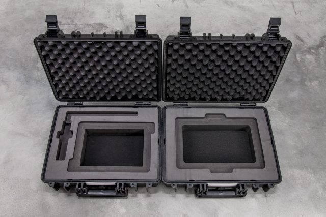 Custom Foam Inserts Pelican Cases for Photographers and Videographers