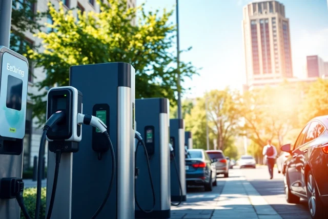 Elevating Your Experience with EV Charging Solutions: Convenience, Accessibility, and Sustainability