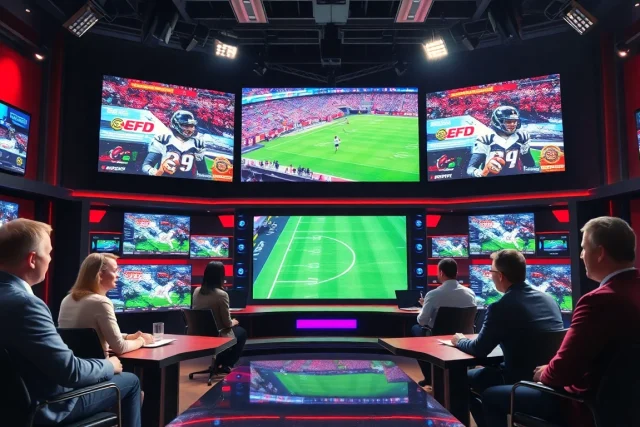 Mastering the Art of Sports Broadcasting: Tips and Strategies for Success