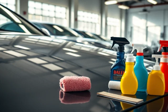 Expert Techniques for Exceptional Car Detailing Chattanooga Services