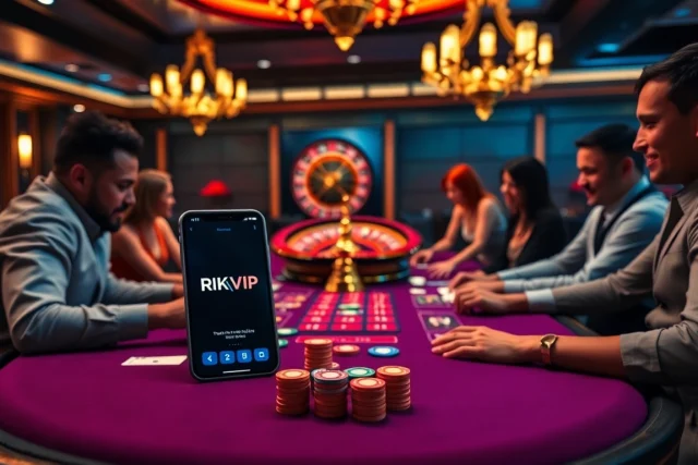 RIKVIP 2025: Proven Strategies for Winning Big in Online Gambling