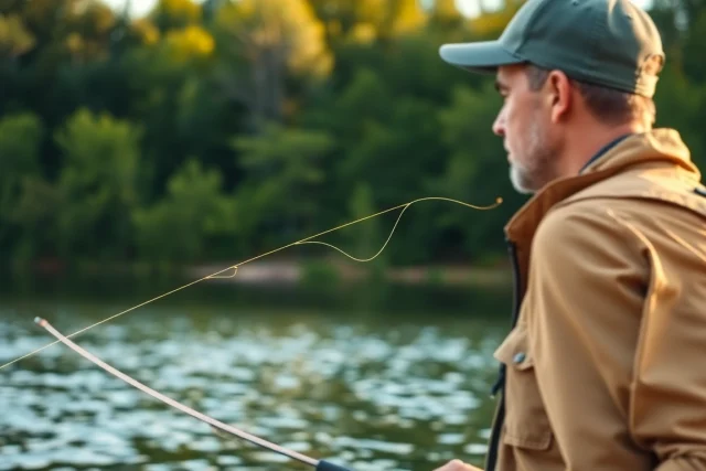 Choosing the Right Fly Fishing Line: A Comprehensive Guide for Enthusiasts