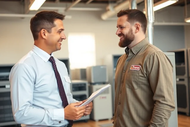 Your Trusted Trane Furnace Dealer for Reliable Heating Solutions