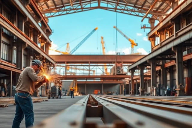 Mastering the Art of Structural Steel Fabrication: Techniques and Innovations