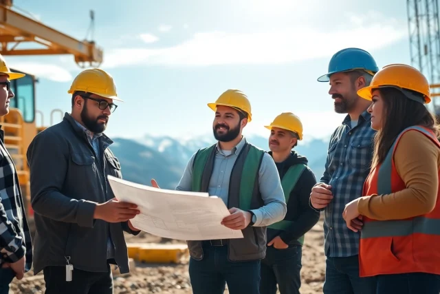 Building Success with the Construction Association Colorado: Industry Insights and Best Practices