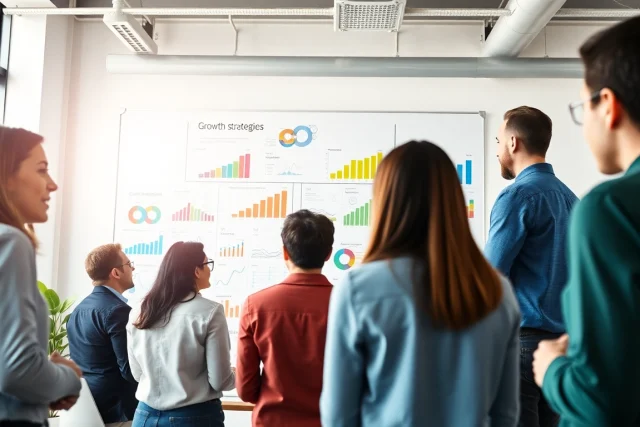 Essential Strategies for Extracting Business Growth Insights