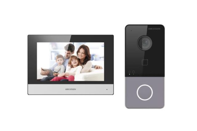 Modern Villas Deserve Farhd’s Advanced IP Villa Intercom Kit