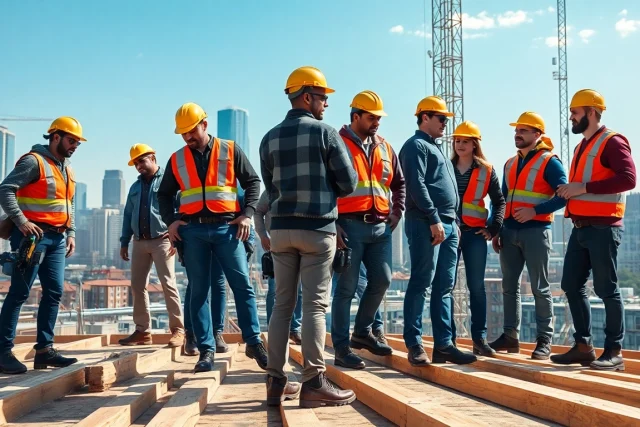 Top Opportunities for Careers in Construction: Building Your Future
