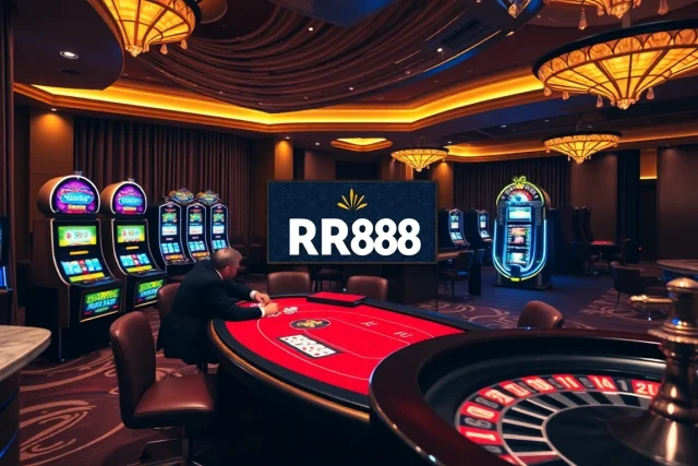 Winning Strategies for RR88 Gamblers in 2026: Boost Your Odds with Expert Tips