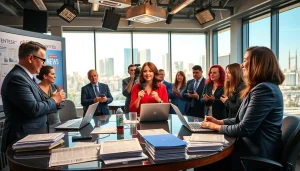 Engaging news coverage by https://www.todayville.com highlighting community stories and events.