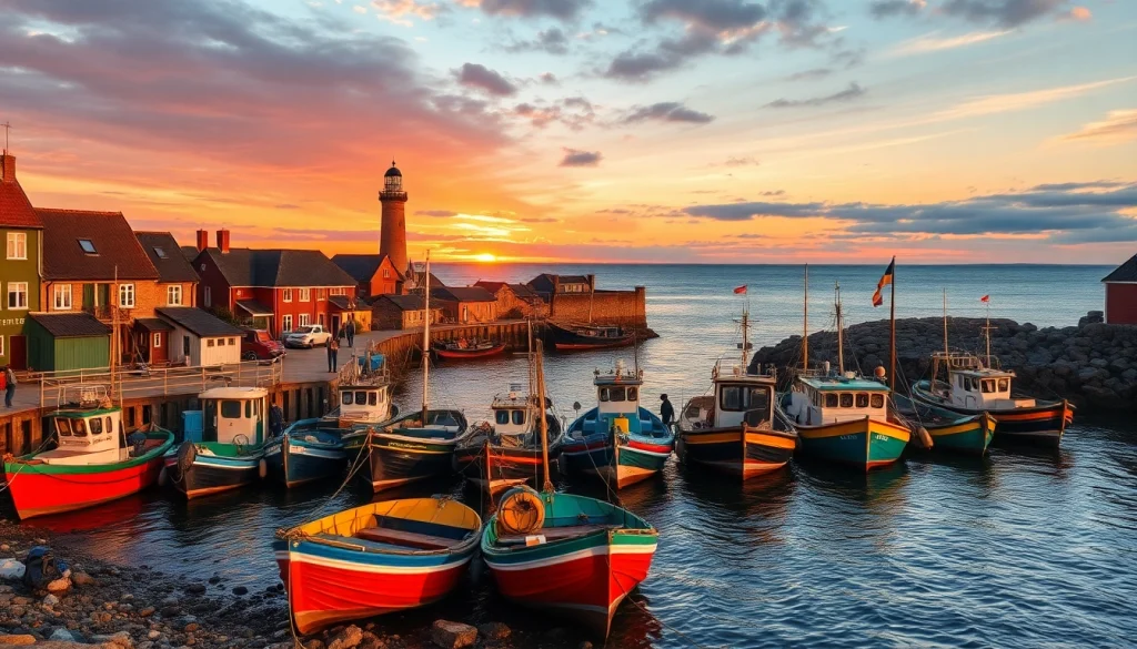 Bezoek https://mooidenemarken.nl en ontdek het charmante vissersdorpje in Denemarken.