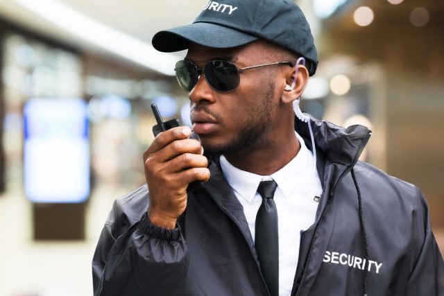 Reliable and Professional Security Services Birmingham by ISA Support Services