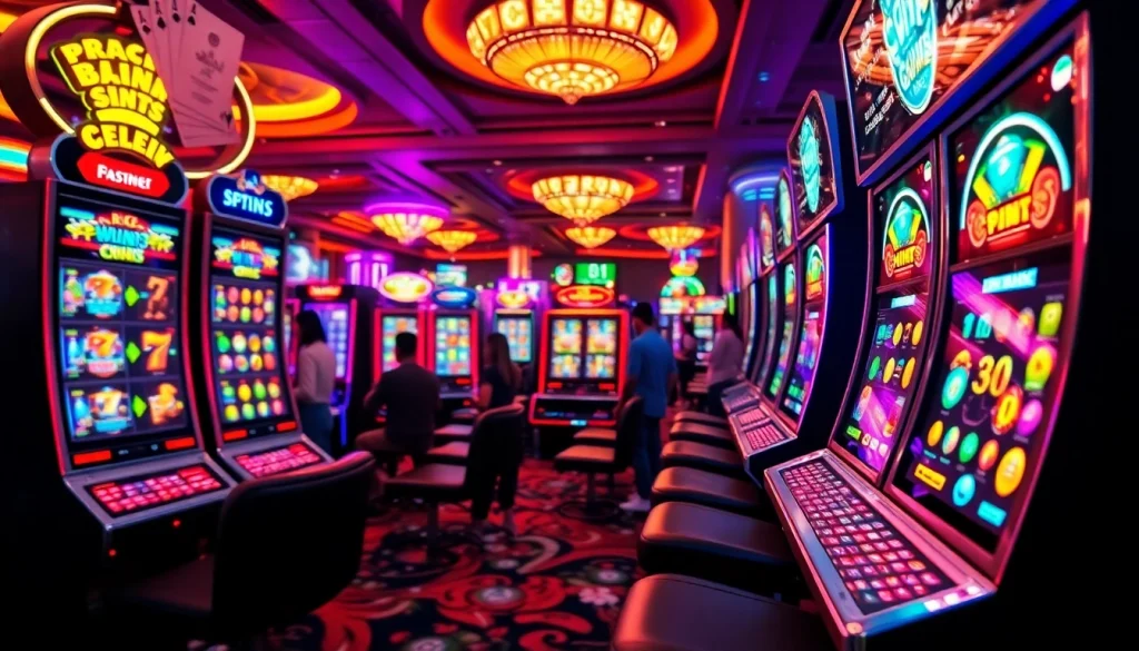 mpo1221 menampilkan antarmuka slot online yang menarik dengan mesin slot berwarna-warni.