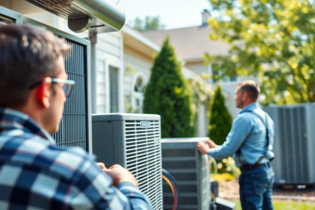 Choosing the Right Solutions for HVAC Installation Patterson NY: A Comprehensive Guide
