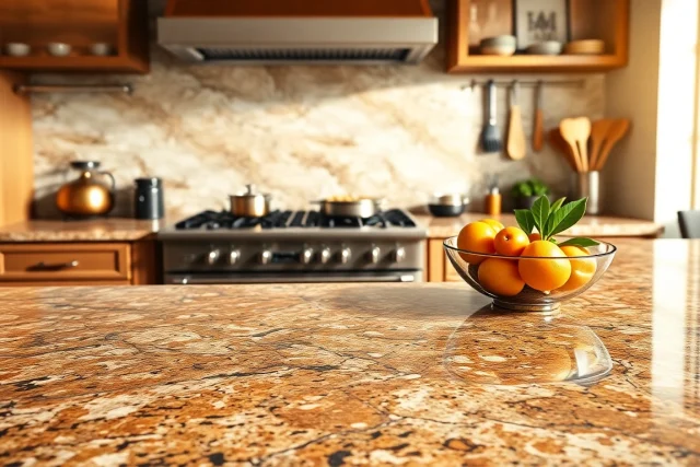Top Quality Granite Worktops Near Me for Your Dream Kitchen