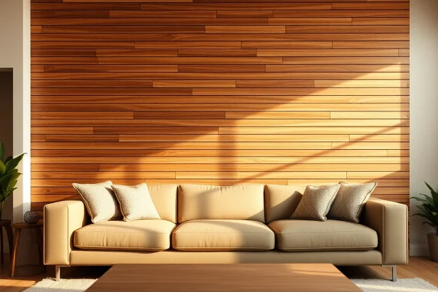 Enhancing Spaces with a Stylish Wood Slat Wall: Design Tips and Ideas