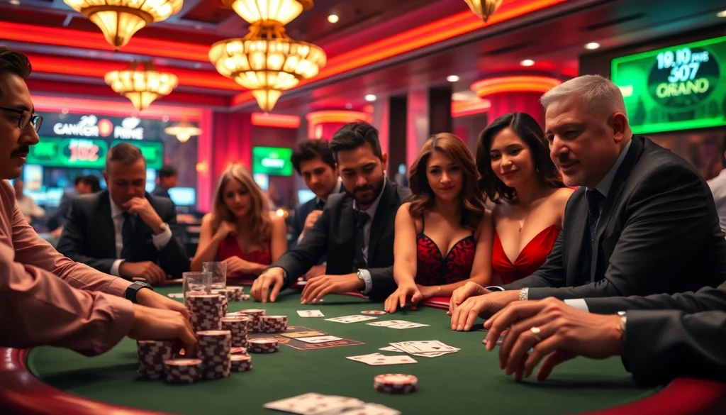 Engage with reddit discussions about unique casino experiences at high-stakes poker tables.