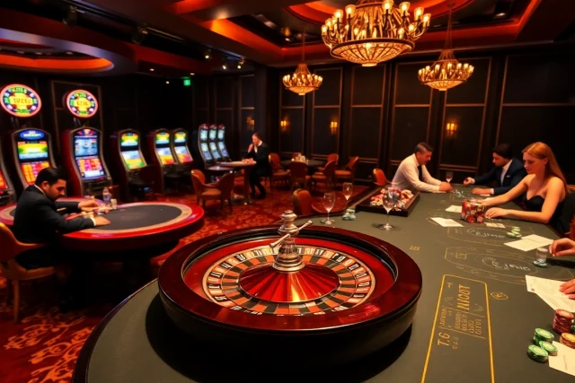 Winning Strategies at https://febet8.com: Essential Tips for Mastering Casino Games in 2025