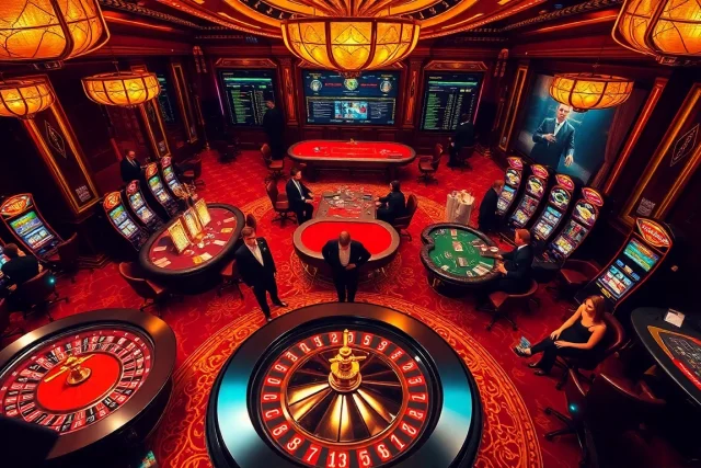 Mastering Haywin: Strategic Insights for Winning at Online Casinos in 2025