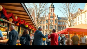 Volg de laatste updates op https://purmerendactueel.nl terwijl Purmerenders elkaar ontmoeten in de stad.