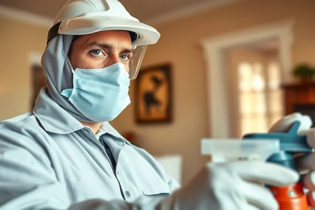 Comprehensive Pest Control Service in Oklahoma City: Expert Solutions for 2025