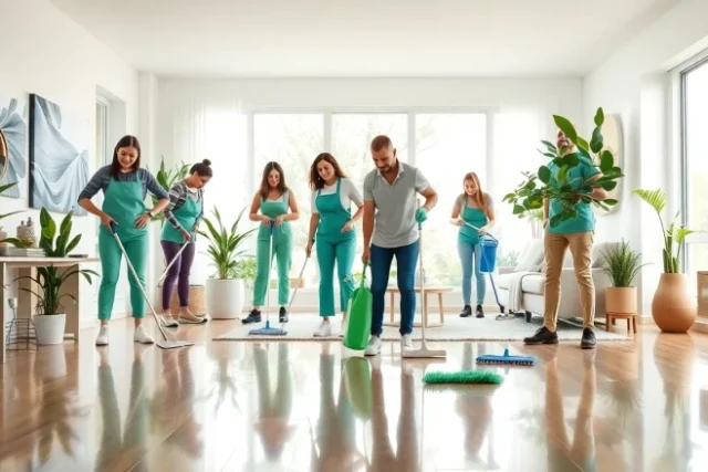 Top-Notch Quality Cleaning Services Calgary for Every Home