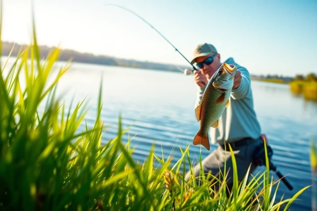 Mastering Fly Fishing for Bass: Techniques, Tips, and Essential Gear
