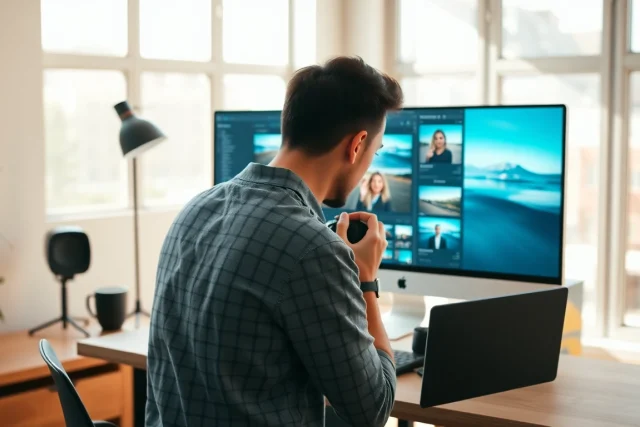 Enhancing Your Photography with Lightroom Presets for Photographers