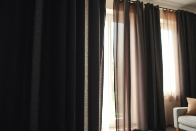 De Perfecte Verduisterende Gordijnen Kiezen voor Elk Interieur